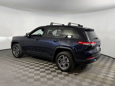Certified 2023 Jeep Grand Cherokee Trailhawk AWD/4WD image 9