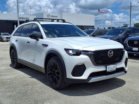 New 2026 MAZDA CX-70 3.3 Turbo w/ Premium Plus Pkg AWD/4WD image 3