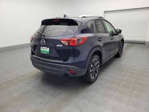 Used 2016 MAZDA CX-5 Grand Touring image 9