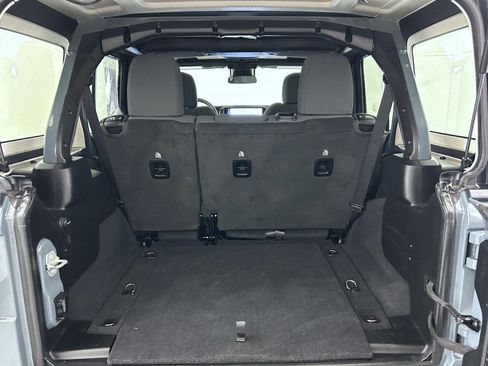 Certified 2024 Jeep Wrangler Unlimited Sport AWD/4WD image 19