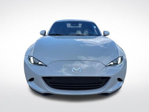 Used 2025 MAZDA MX-5 Miata RF Grand Touring RWD image 13
