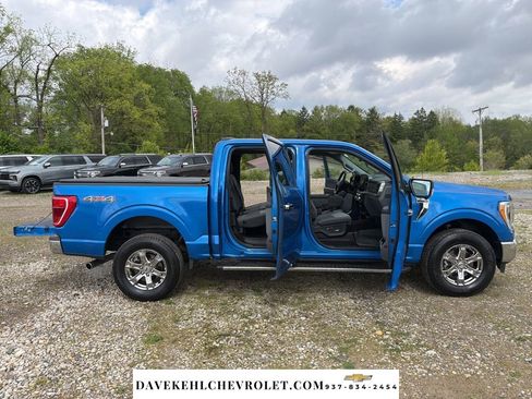 Used 2021 Ford F150 XLT w/ Equipment Group 302A High AWD/4WD image 30