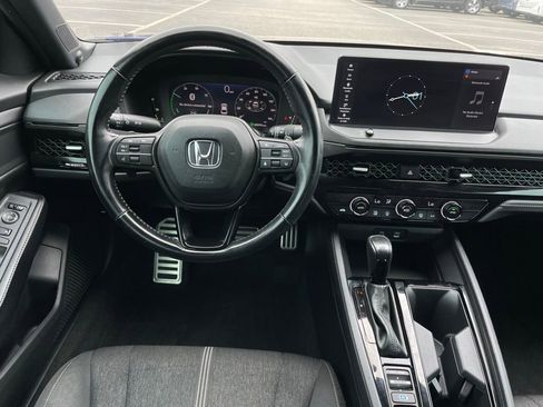 Certified 2023 Honda Accord Sport image 11
