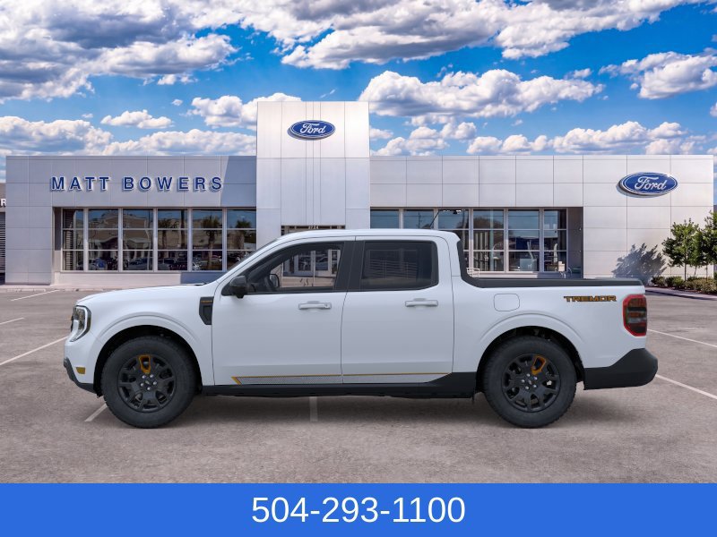 New 2026 Ford Maverick Tremor AWD/4WD image 4