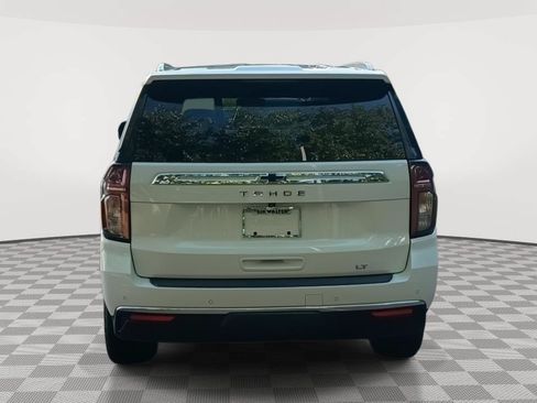 Used 2021 Chevrolet Tahoe LT w/ Luxury Package RWD image 9