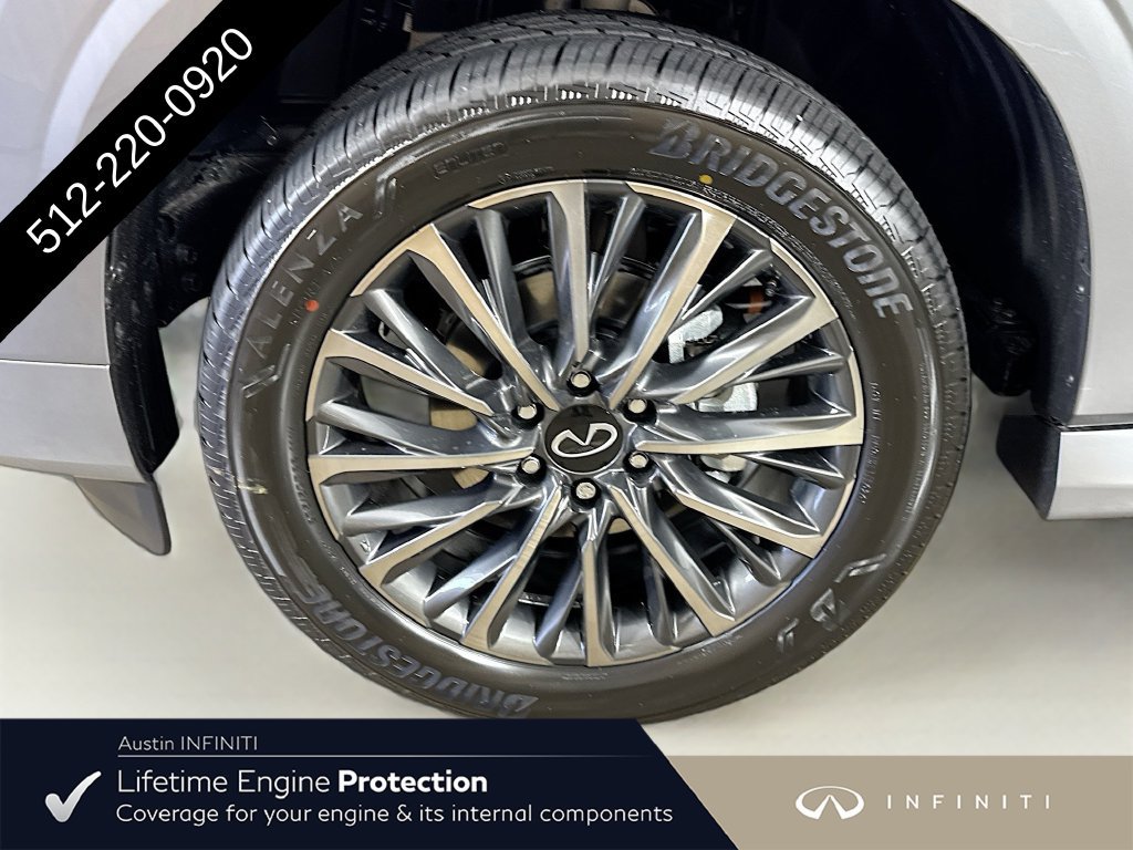 New 2027 INFINITI QX80 Autograph AWD/4WD image 45
