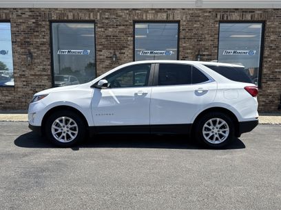 Used 2021 Chevrolet Equinox LT