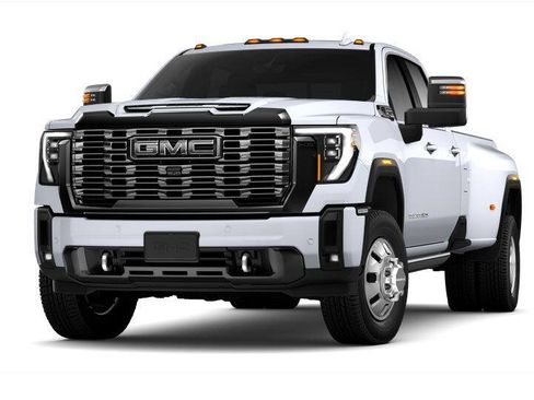 New 2026 GMC Sierra 3500 Denali Ultimate image 27