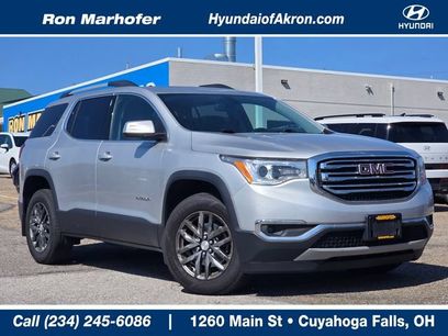 Used 2019 GMC Acadia SLT