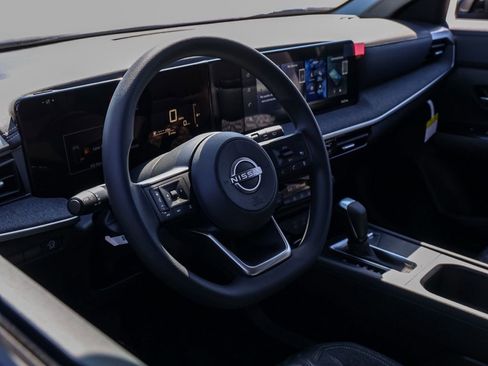 New 2026 Nissan Kicks SV FWD image 14