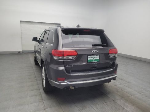 Used 2014 Jeep Grand Cherokee Summit AWD/4WD image 6