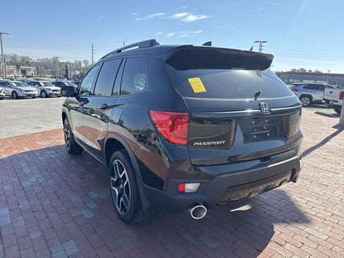 Certified 2023 Honda Passport Elite image 7