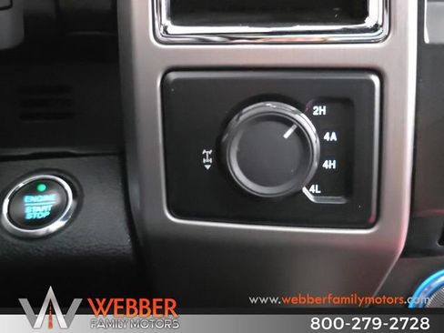 Used 2015 Ford F150 Platinum w/ Equipment Group 701A Luxury image 24