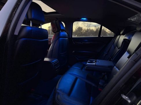 Used 2013 Cadillac ATS 2.0T AWD Sedan image 11