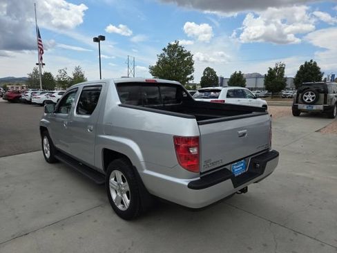 Used 2011 Honda Ridgeline RTL image 4