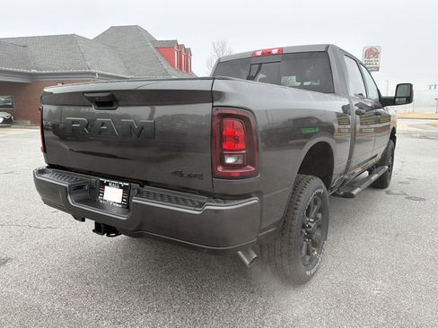 New 2026 RAM 2500 Tradesman image 6