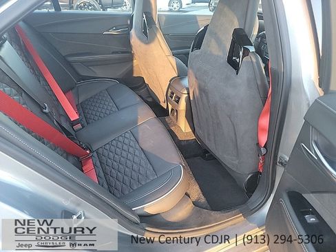 Used 2023 Cadillac CT4 V Blackwing w/ Driver Assist Package image 16