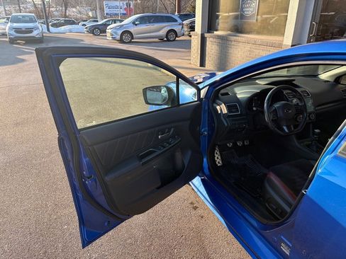 Used 2019 Subaru WRX Premium w/ Performance Package image 10
