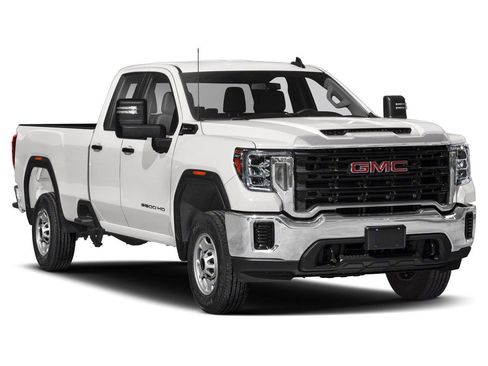 Used 2020 GMC Sierra 2500 SLT w/ SLT Premium Plus Package AWD/4WD image 6