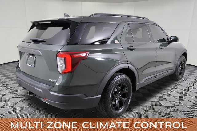 Used 2023 Ford Explorer Timberline AWD/4WD image 6