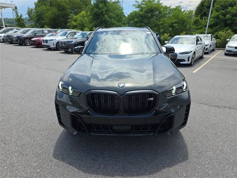 New 2026 BMW X5 M60i AWD/4WD image 8