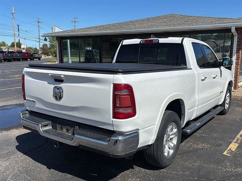 Used 2020 RAM 1500 Laramie RWD image 7