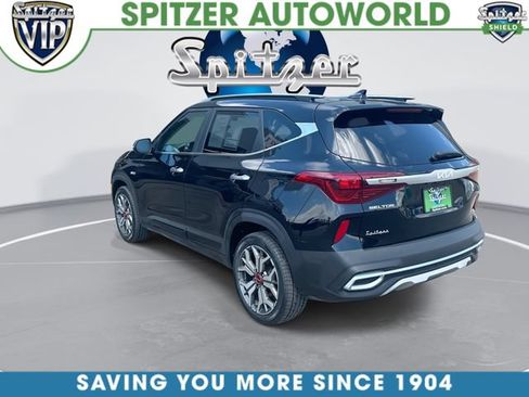 Used 2023 Kia Seltos SX AWD/4WD image 7