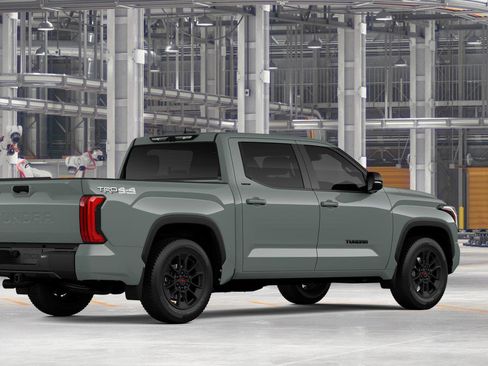 New 2026 Toyota Tundra Limited AWD/4WD image 10