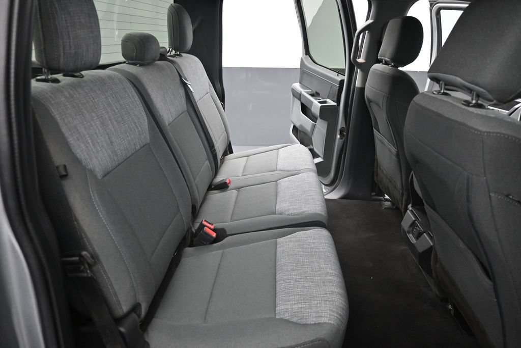Used 2021 Ford F150 XLT w/ Equipment Group 301A Mid AWD/4WD image 19