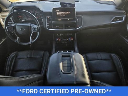 Used 2021 Chevrolet Tahoe RST image 19