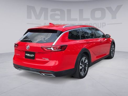 Used 2018 Buick Regal Essence w/ Driver Confidence Package #1 AWD/4WD image 5