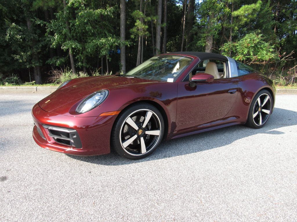Certified 2021 Porsche 911 AWD/4WD image 15