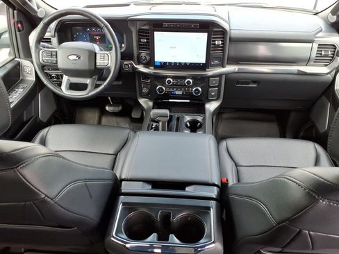 Used 2024 Ford F150 Lariat w/ Equipment Group 502A High AWD/4WD image 17