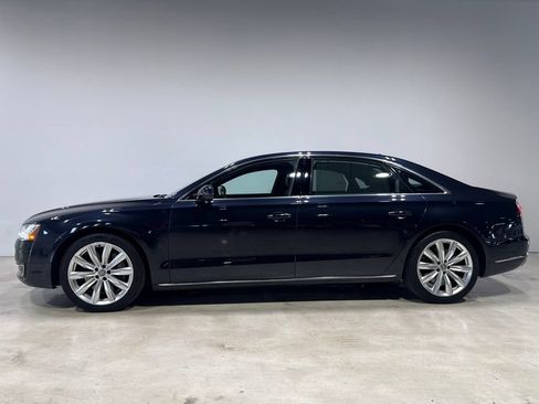 Used 2016 Audi A8 L 3.0T w/ Executive Package AWD/4WD image 4