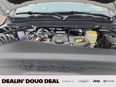 New 2026 RAM 3500 Big Horn AWD/4WD image 21