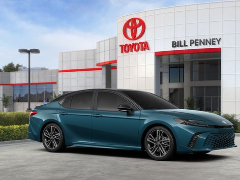 New 2026 Toyota Camry XSE FWD image 14
