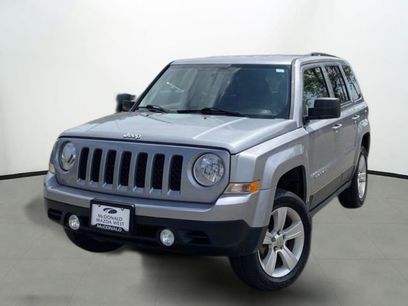 Used 2016 Jeep Patriot Latitude