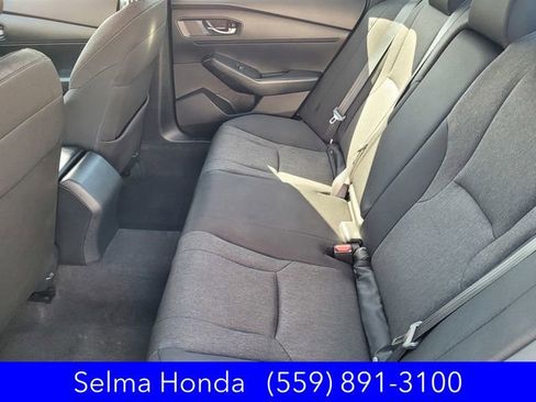 Certified 2024 Honda Accord LX image 8