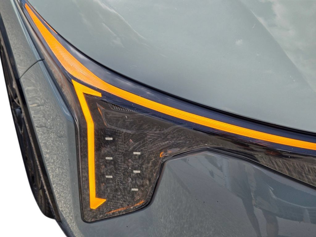 Certified 2025 Kia K4 GT-Line Turbo FWD image 4