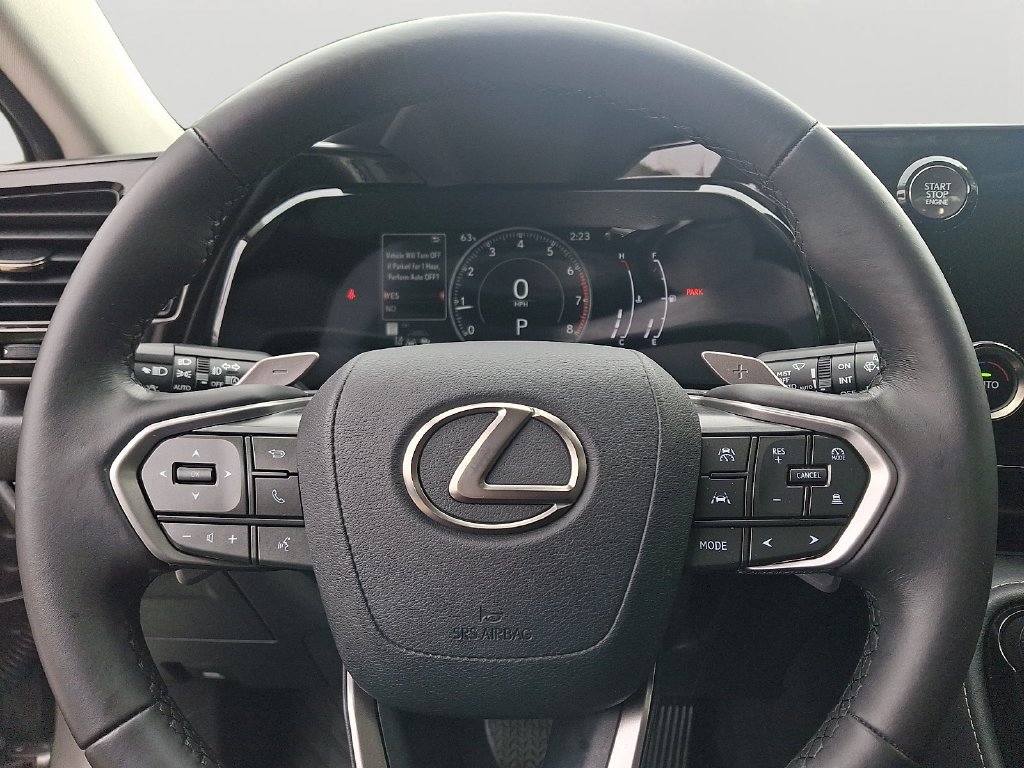 Used 2024 Lexus NX 350 AWD w/ Cold Area Package image 20