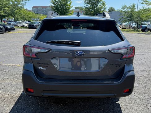 Certified 2025 Subaru Outback Onyx Edition XT image 4