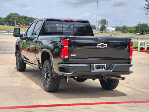 New 2026 Chevrolet Silverado 2500 LTZ w/ Trail Boss Package AWD/4WD image 3