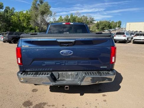 Used 2018 Ford F150 Lariat w/ Equipment Group 502A Luxury AWD/4WD image 5