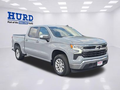 Used 2024 Chevrolet Silverado 1500 LT