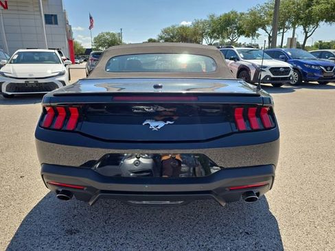 Used 2024 Ford Mustang Premium RWD image 7