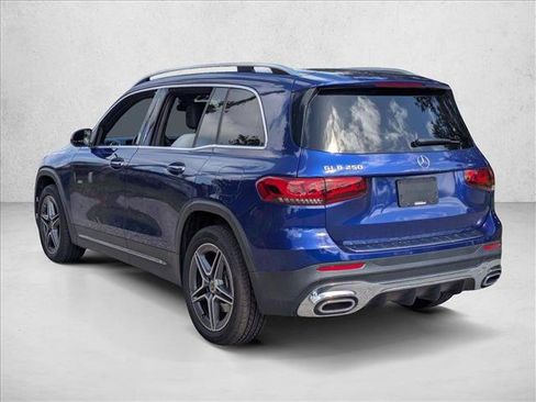 Certified 2021 Mercedes-Benz GLB 250 image 6
