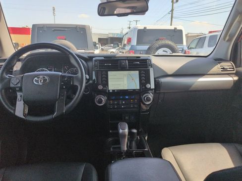 Certified 2024 Toyota 4Runner TRD Pro AWD/4WD image 12