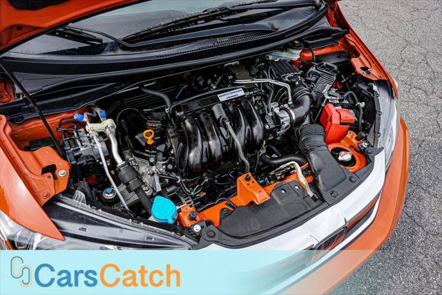 Used 2018 Honda Fit EX image 37