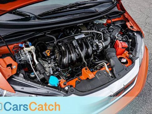 Used 2018 Honda Fit EX image 37