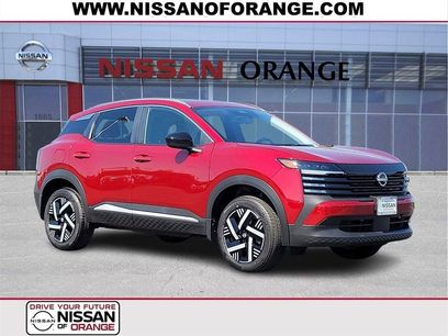 New 2026 Nissan Kicks SV